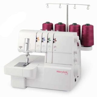 Coverlock Merrylock MK 4055