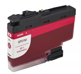 Inkoustová náplň MAGENTA -červená pro Brother SP-1