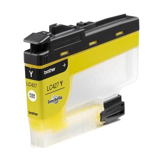 Inkoustová náplň Yellow - žlutá pro HL-JF1