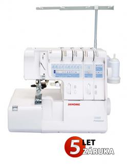Janome 1200D Overlock i Coverlock