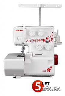 Janome 990D - overlock