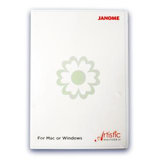 Janome Artistic Digitizer Junior
