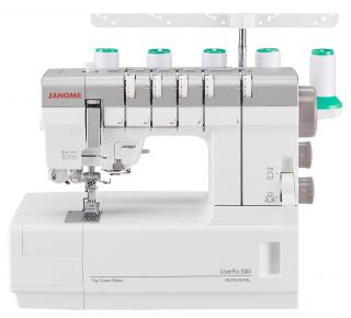 Janome CoverPro 3000P