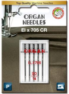 Jehly pro COVERLOCK ELx705 č.90