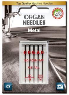 Jehly pro šicí stroje - VYŠÍVACÍ - METALICKÉ NITĚ