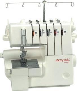 Merrylock MK 3050 CL - overlock i coverlock