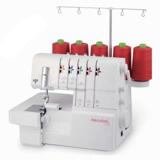 Merrylock MK 4075 - overlock i coverlock