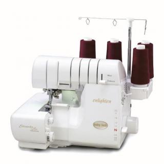 Overlock Baby Lock Enlighten BLE3ATW-2 + přihrádka