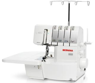 Overlock Bernina L460