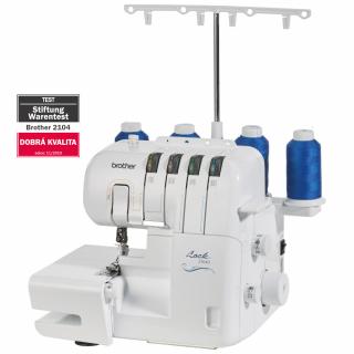 Overlock Brother 2104D