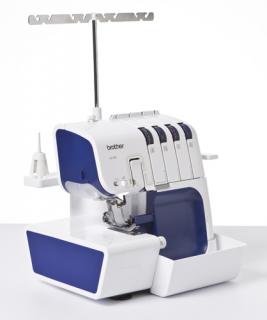 Overlock Brother 4234D + taška