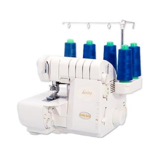 Overlock - Coverlock Baby Lock Desire BLE5-3 + přihrádka
