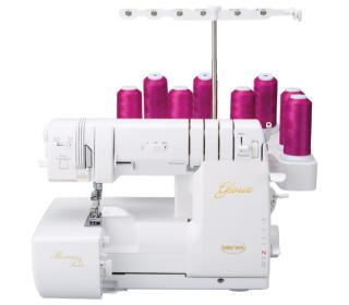 Overlock - Coverlock Baby Lock Gloria BLETS8