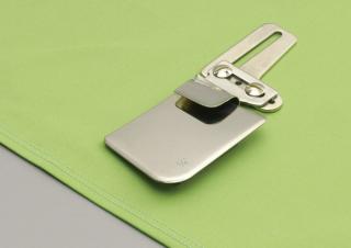 Příslušenství Baby Lock - Jednoduchý zakladač dospodu 1/4" (coverlocky, kombinace)