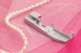 Příslušenství Baby Lock - Patka pro našívání korálků (overlocky)
