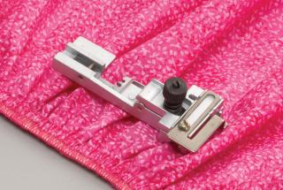 Příslušenství Baby Lock - Patka pro přišívání gumy (overlocky)