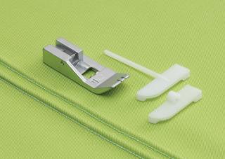 Příslušenství Baby Lock - Patka pro šití sámků (kombinace)