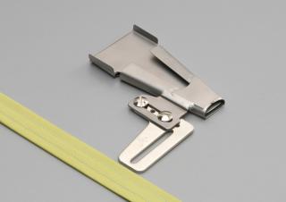 Příslušenství Baby Lock - Přípravek pro skládání poutka 1 a 1/2" (coverlocky, kombinace)