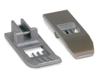 Příslušenství Baby Lock - Teflonová kompozitní patka (coverlocky)