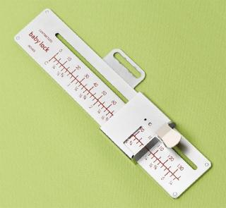 Příslušenství Baby Lock - Vodítko látky  (Euphoria, Primo, Gloria, Ovation)