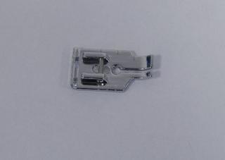 Příslušenství Bernette - patchworková patka 1/4 inch bez vodítka