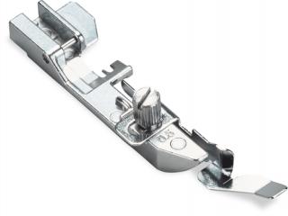 Příslušenství Bernina -  patka pro overlock L460 - patka pro slepý steh