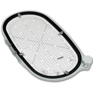 Příslušenství Bernina - vyšívací rámeček MAXI - ovál 40x21 cm