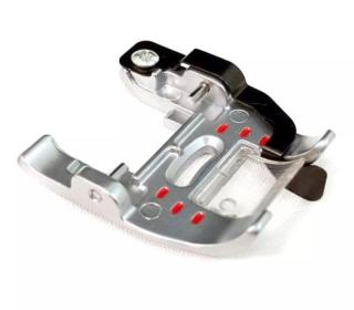 Příslušenství Brother - 1/4" vodící patka F076 (nástavec na DF1 a DF2)