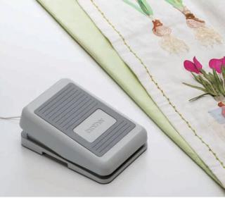 Příslušenství Brother MFFC2 - duální pedál pro stroje 1800Q, NV 2600