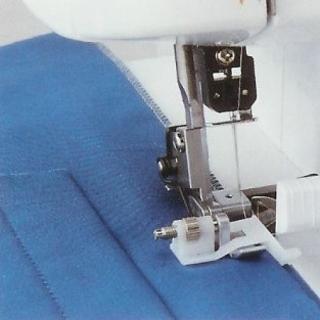 Příslušenství Brother - overlock - patka pro slepý steh