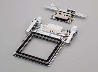 Příslušenství Brother - sada držáku a zaklapávacího rámečku 100x100 mm PRCLP100B