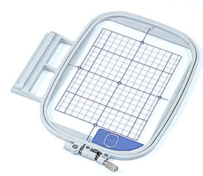 Příslušenství Brother - vyšívací rámeček EF75 180x130mm (NV 2700, NV 880E,V3,V5,V7)