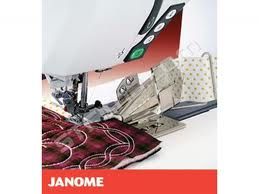 Příslušenství Janome - Profesionální lemovač pro Janome (rotační chapač)