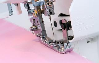 Příslušenství Juki - overlock - patka pro všívání pásky