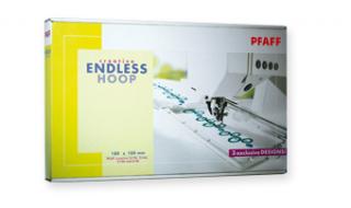 Příslušenství Pfaff - vyšívací rámeček creative ENDLESS HOOP! 180 x 100 mm