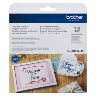 Příslušenství pro plotry - Kaligrafický starter kit CADXCLGKIT1