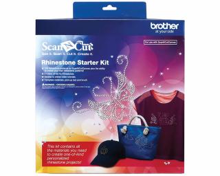 Příslušenství pro plotry - Rhinestone starter kit ScanNCut CARSKIT1