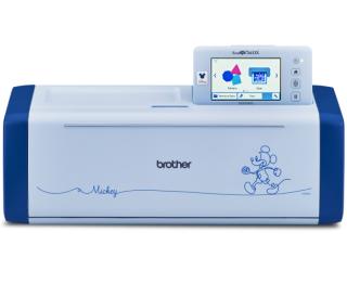 Řezací plotr Brother ScanNCut SDX2250D + dárky