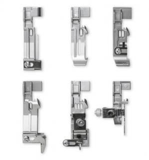 Sada patek Merrylock 6 ks - overlock