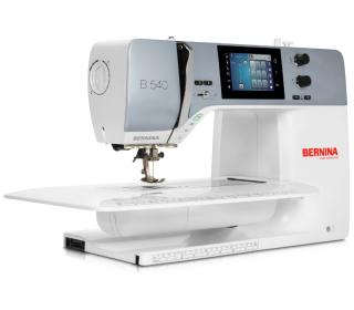 Šicí a vyšívací stroj Bernina 540 VIO
