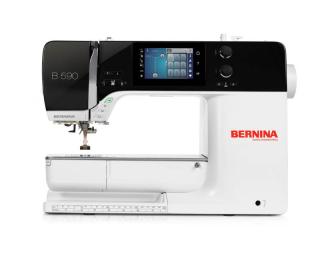 Šicí a vyšívací stroj Bernina 590 včetně BSR