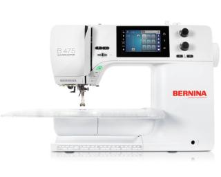 Šicí stroj Bernina 475 QE