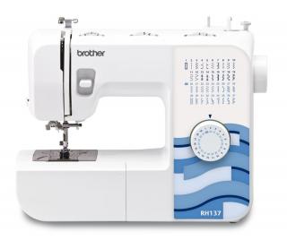 Šicí stroj Brother RH 137 (3700)