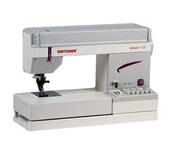 Šicí stroj Gritzner Tipmatic 1035