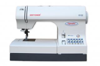 Šicí stroj Gritzner Tipmatic 6122