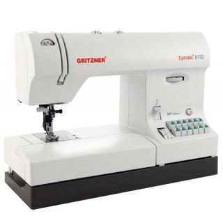 Šicí stroj Gritzner Tipmatic 6152
