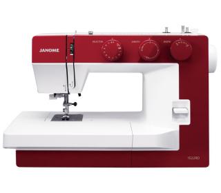 Šicí stroj Janome 1522 RD