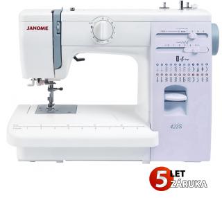 Šicí stroj Janome 423S