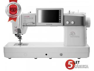 Šicí stroj Janome CONTINENTAL M7 PROFESSIONAL