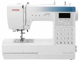 Šicí stroj Janome Sewist 780DC